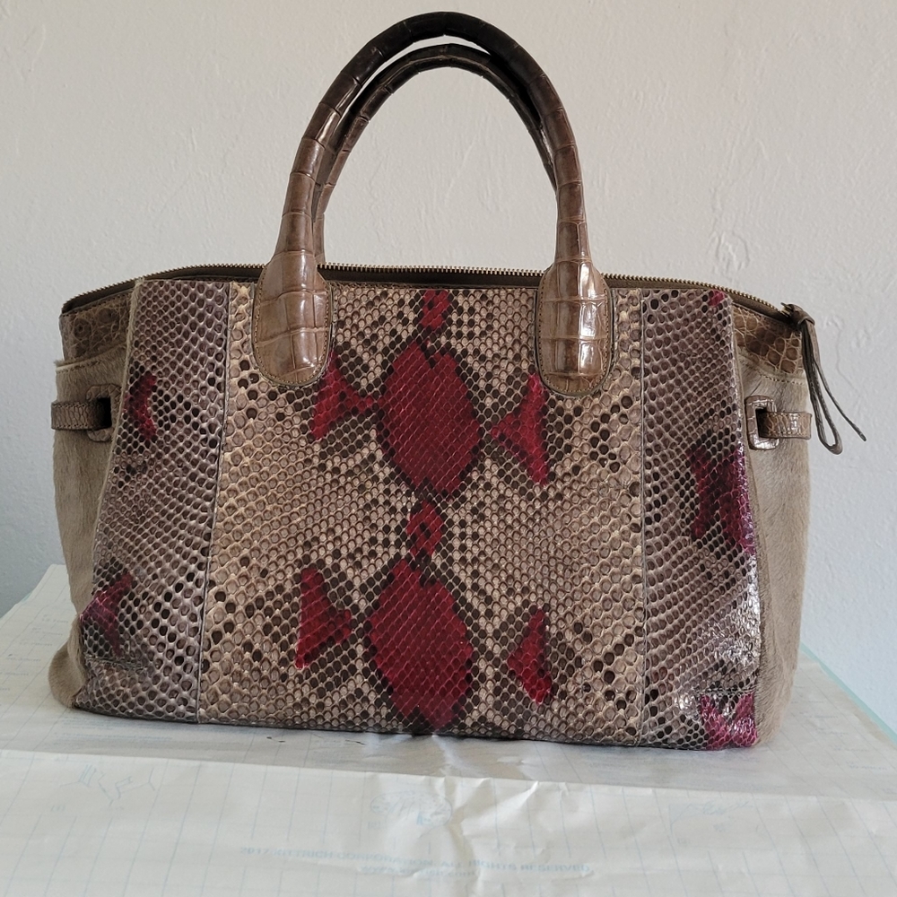 NANCY GONZALEZ branded bag